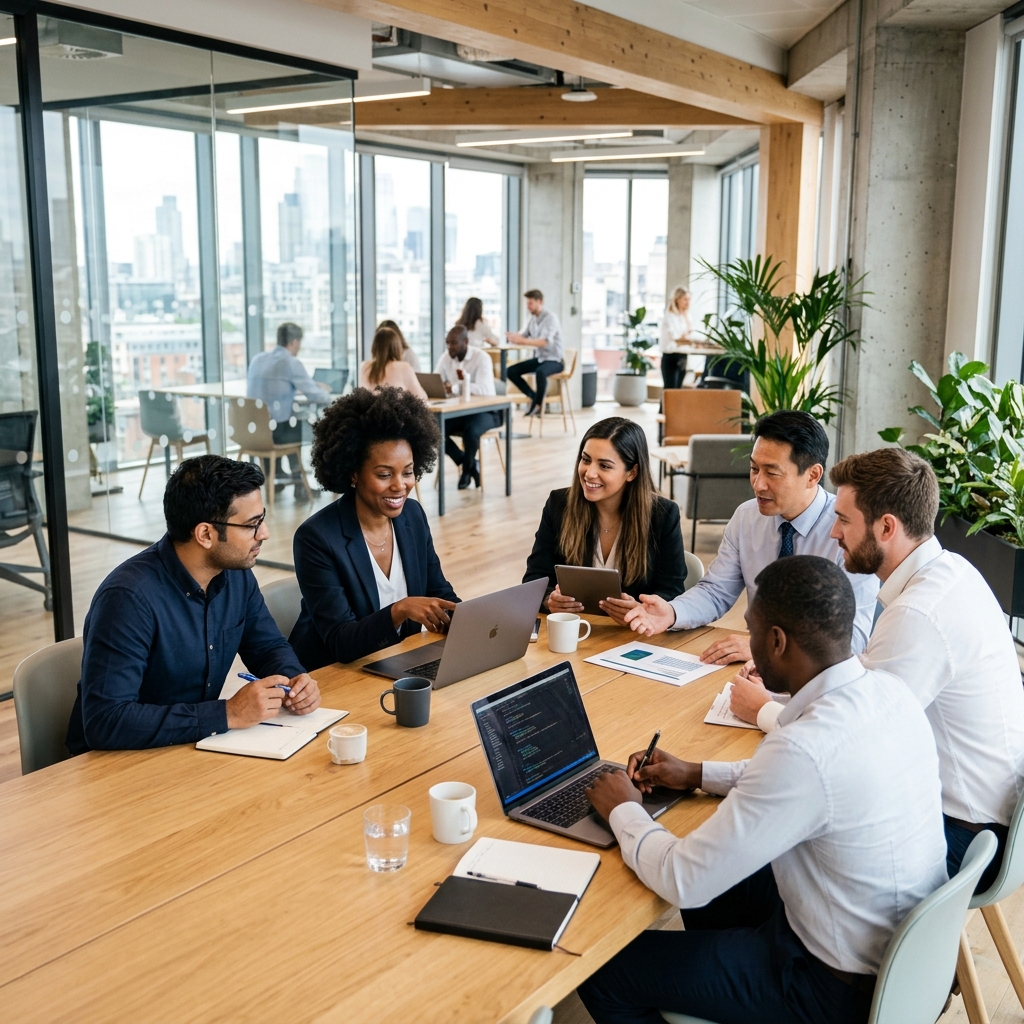Legacy Services Corporate Team